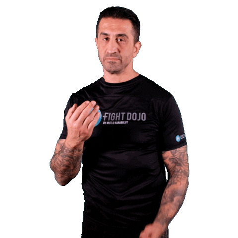 fitkickboxing Sticker