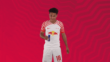 Red Bull Hello GIF by RB Leipzig