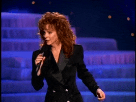 Starting Over Again GIF by Reba McEntire