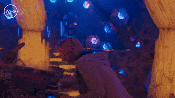 Flying Jodie Whittaker GIF by Doctor Who