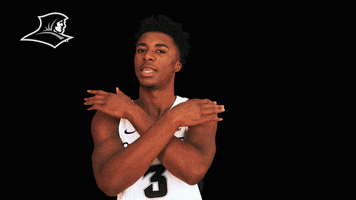 March Madness Sport GIF by Providence Friars