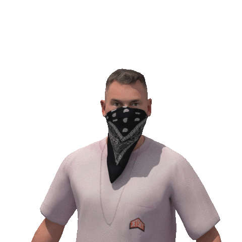 Michimicha Sticker by TRENDSHOTS