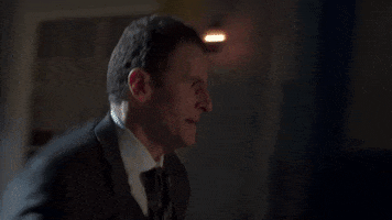 Bad Guy Chase GIF by Hallmark Channel