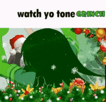 Azumanga Daioh Christmas GIF