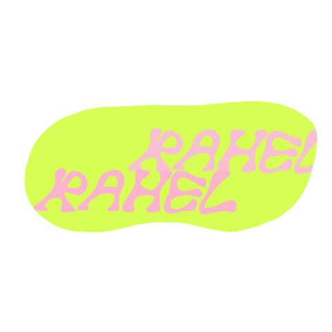 Rahel Sticker