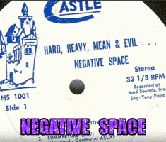 Negative Space GIF