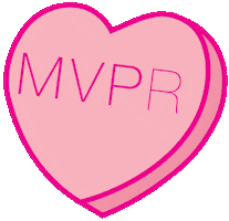 Public Relations Love Sticker by MVPR