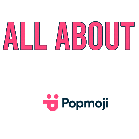 Popmoji Sticker