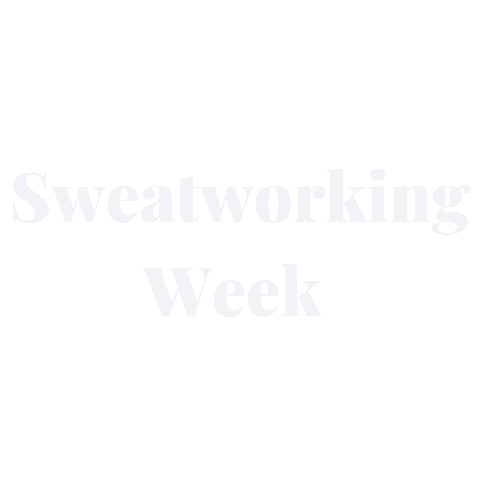 Sweatworking Sticker by aSweatLife