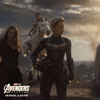 Avengers Assemble GIF by Marvel Studios