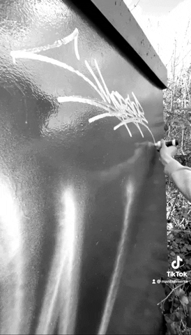 Graffiti GIF
