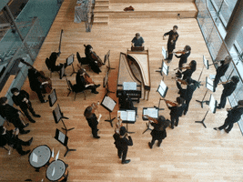 Baroque GIF by Schulich School of Music of McGill University