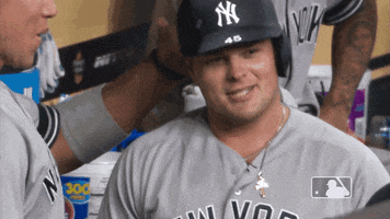 Voit Major League Baseball GIF by New York Yankees
