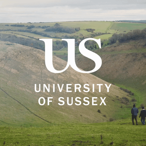 University of Sussex GIF