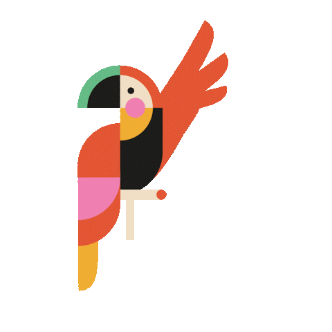 Vrije Vogels Veilig Nest Sticker by Junis
