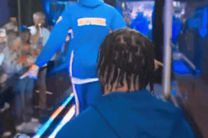 New York Knicks GIF