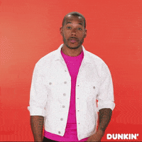 Coffee Date GIF by Dunkin’