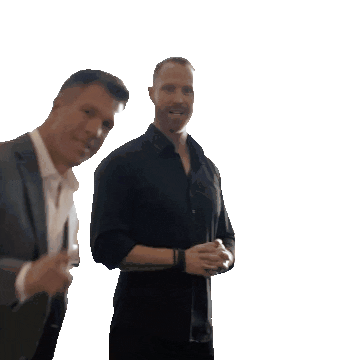 Justin Colby Sticker