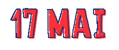 National Day Sticker