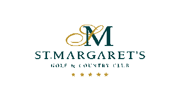 Logo Lovegolf Sticker by St Margarets Golf