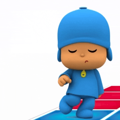 Featured image of post Dancing Pocoyo Gif We collected 80 pieces of gif animations of passion kisses love so that you could feel this state