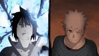 Naruto-vs-sasuke GIFs - Get the best GIF on GIPHY
