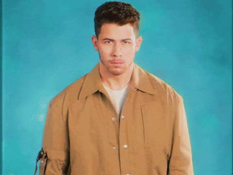 Nick Jonas Wow GIF by Jonas Brothers by jonasbrothers