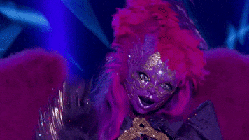 Kandi Burruss Victory GIF by The Masked Singer