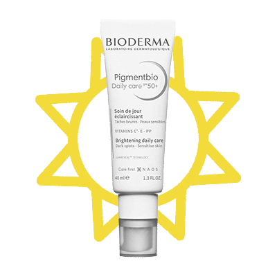 Bioderma Türkiye Sticker