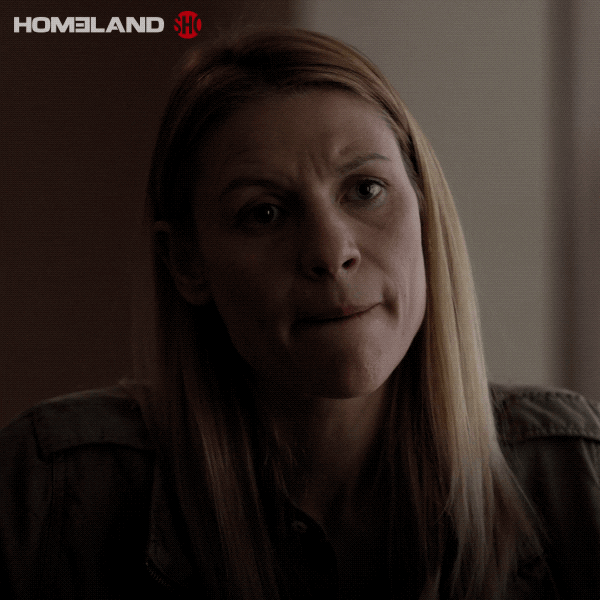 Episode 2 Yes GIF by Homeland
