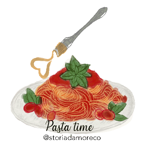 STORIADAMORECO Sticker