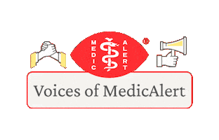 Id Contact Me Sticker by MedicAlert UK