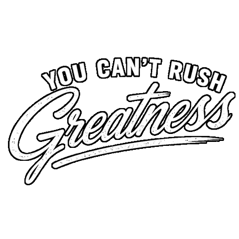 Puff Puff Pass Greatness Sticker by @Phetus88