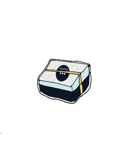 Smytten Sticker
