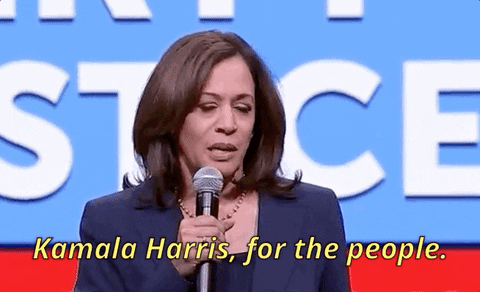Kamala Harris For The People GIFs - Get the best GIF on GIPHY