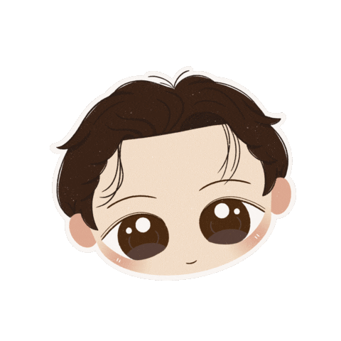 Seventeen Sticker