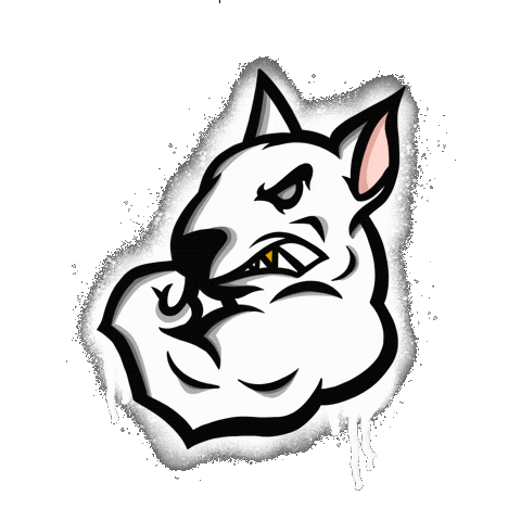 Bull Sticker