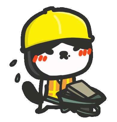 Work Sticker by yomoyeah