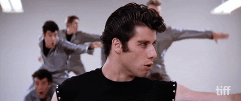 Grease GIFs - Get the best GIF on GIPHY