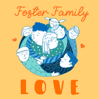 Family Adoption GIF by GIPHY Studios Originals