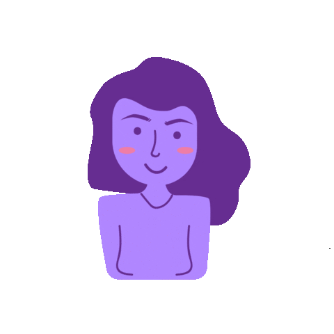 Moody Sticker