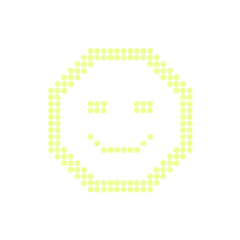 VELD AMSTERDAM Sticker