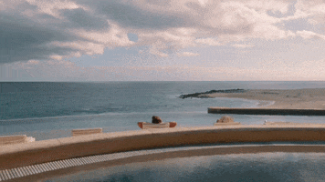 Hilton Grand Vacations Beach GIF by Switzerfilm