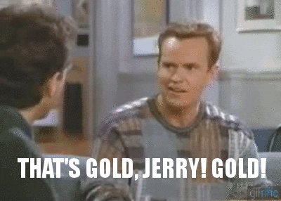 Gold Jerry GIFs - Get the best GIF on GIPHY