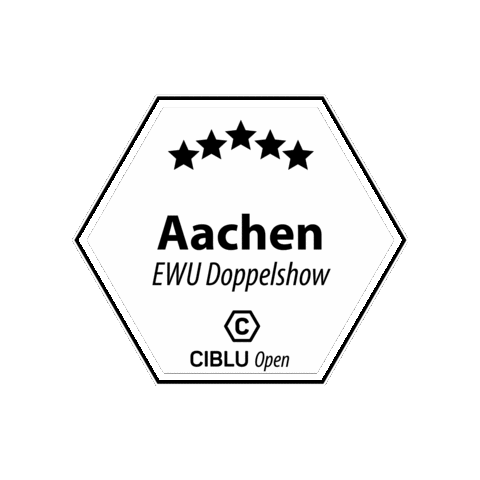 Aachen Sticker by buy-a-picture.de / Event