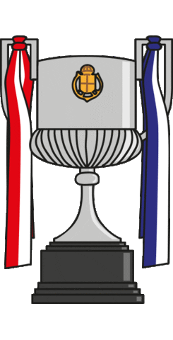 Trophy Copa Sticker by Mr. Euskaldun