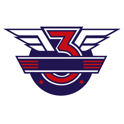 f45lowerpeirce Sticker