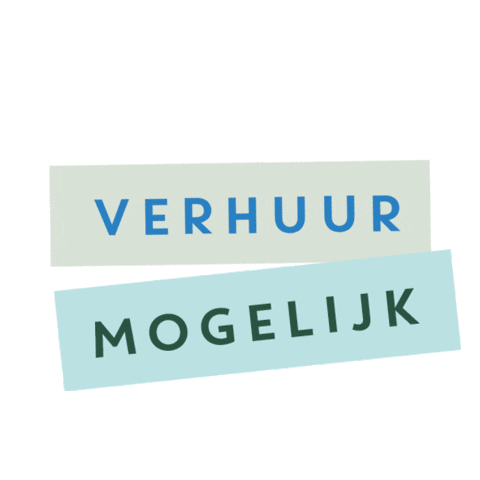 Makelaardij van der Houwen Sticker