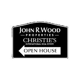 Jrw Sticker by John R. Wood Properties