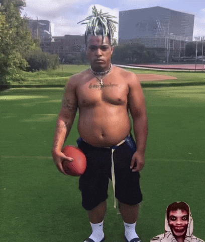Jahseh Onfroy X GIF